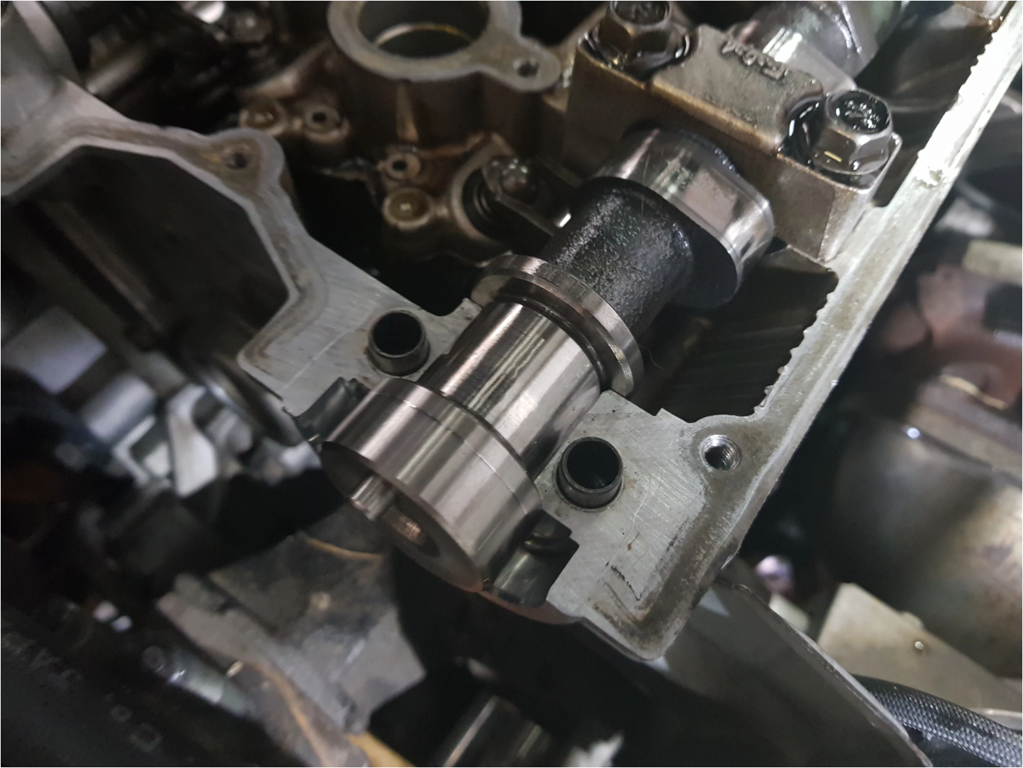 Evo 8 GSR Step Up Automotive